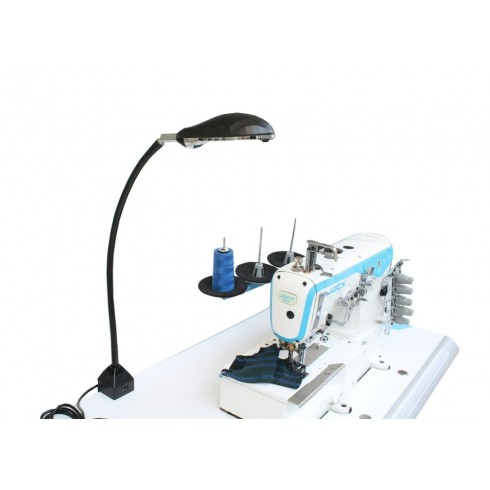 Лампа TD-50C (3.0W, 100-240V, крепление на струбцине к столу)