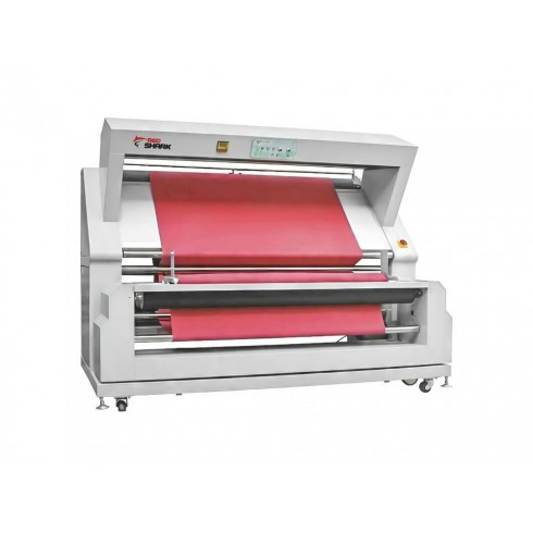 Мерильно-браковочная машина Red Shark RS-FI-225S