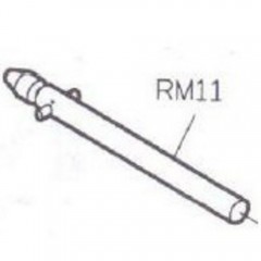 Вал коленоподъемника RM11 (original)