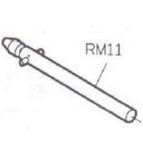 Вал коленоподъемника RM11 (original)