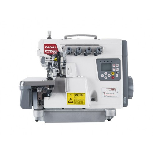 Высокоскоростной оверлок BAOYU GT-900D-4UTD