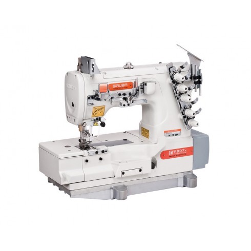 Промышленная швейная машина Siruba F007KD-W162-364/FHA/DFKU