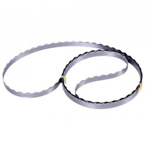 Лента BS волнистая в бухте 10 мм (Германия)