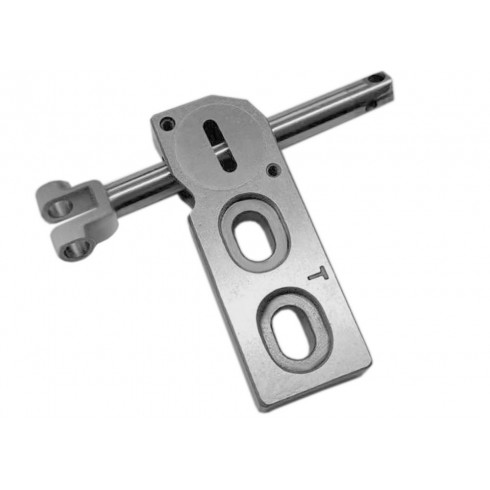 Механизм правого петлителя в сборе 2070403600