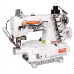 Промышленная швейная машина Siruba S007KD-W122-356/PCH-3M/UTX/DSKH( серводвигатель)