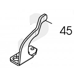 Ограничитель петлителя SR-07400845 (original)