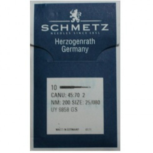 Игла Schmetz UYx9858GS № 200/25