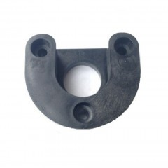 (MJ0068) Крепление вала бумаги для плоттера Magic Ink Jet (левое)