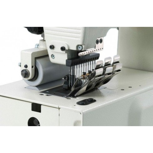Промышленная швейная машина Kansai Special DFB-1412PL 1/4 (6,4мм)