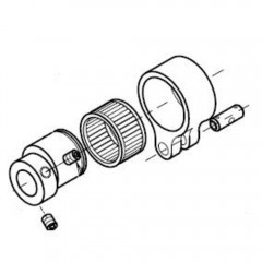 Эксцентрик продвижения 60-0007-0 Original