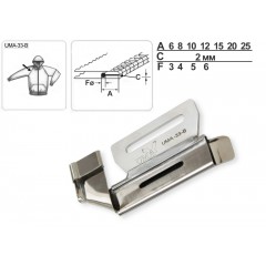 Приспособление UMA-33-B 15 мм