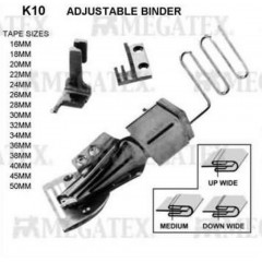 Окантователь K10 40 мм