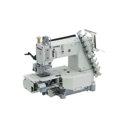 Промышленная швейная машина Kansai Special FX-4406PMD 1/4(6.4)