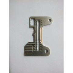 Пластина игольная E207 (под леску) (original)