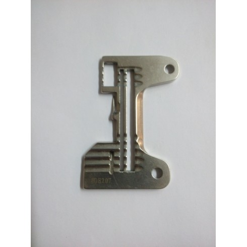 Пластина игольная E207 (под леску) (original)