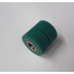 Ролик малый для подачи ленты (зеленый)