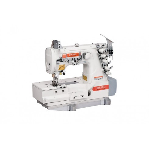 Промышленная швейная машина Siruba F007KD-W122-248/FHA/DFKU