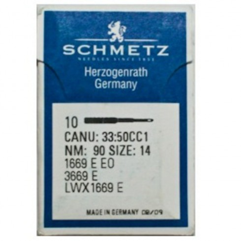 Игла Schmetz LWx1669E № 90/14