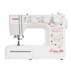 Бытовая швейная машина Janome E-line 25S