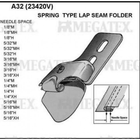 Приспособление A32 3/16