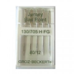 Игла Groz-beckert 130/705H FG № 70 (5 шт/уп)