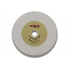 Камень заточной GS-R101W05 BKS-220(L) 65x13,2x8 мелкое зерно (конус) белый Golden Eagle