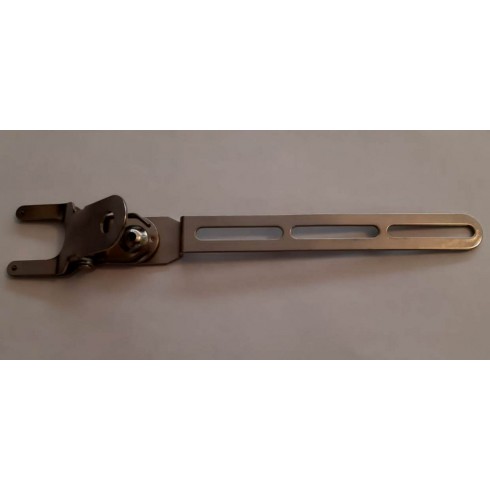 Зажим длинный