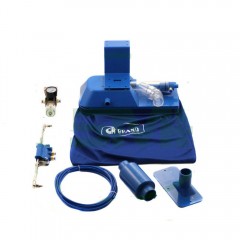 Приспособление для всасывания цепочки ниток и обрезки (не утопл.) GA112-1-F