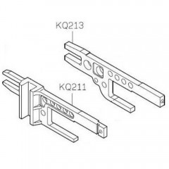 Вилка двигателя ткани (комплект) KQ211/213 (original)