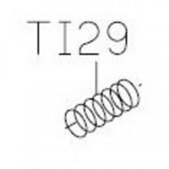 Пружина TI29 (original)