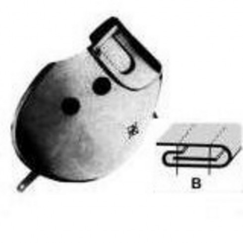 Приспособление K523 (B) 8 мм (закр. срез) (С224)
