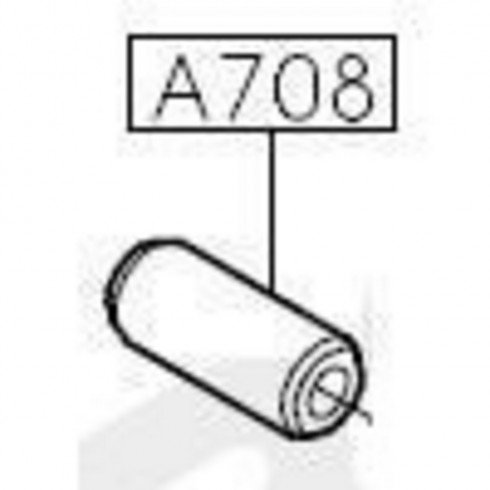 Втулка механизма ножа A708 (original)