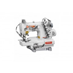 Промышленная швейная машина Siruba C007L-W812A-356/CRL/UTP (  серводвигатель)