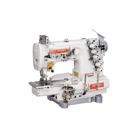 Промышленная швейная машина Siruba C007KD-W222-356/CQ/DCKU