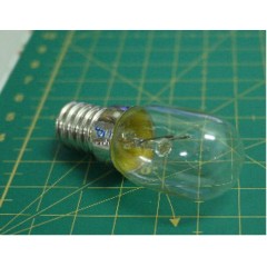 Лампочка, резьбовая (вкручивающаяся) (220V/15W) (E14S-T22X56 220V 15W)