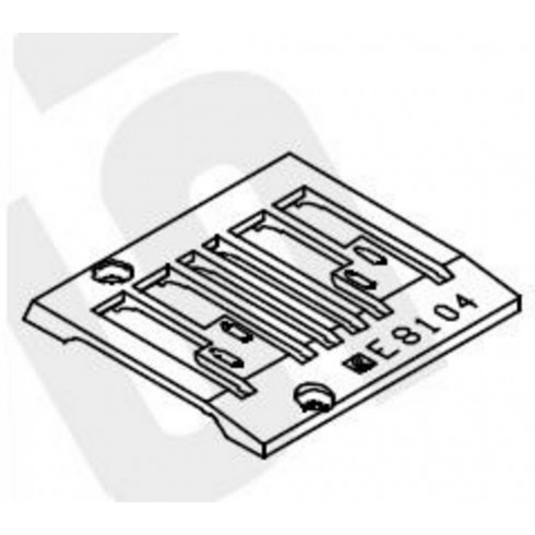 Пластина E8104 (original)