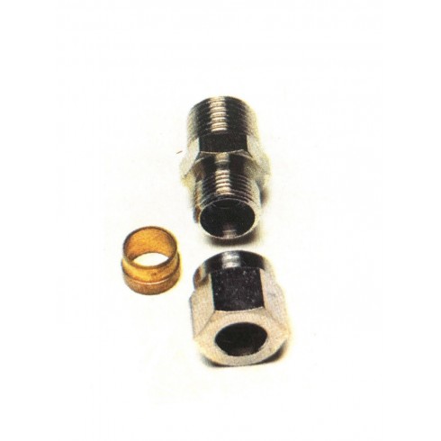 Переходник 1/8 - 6x4 мм 13026015