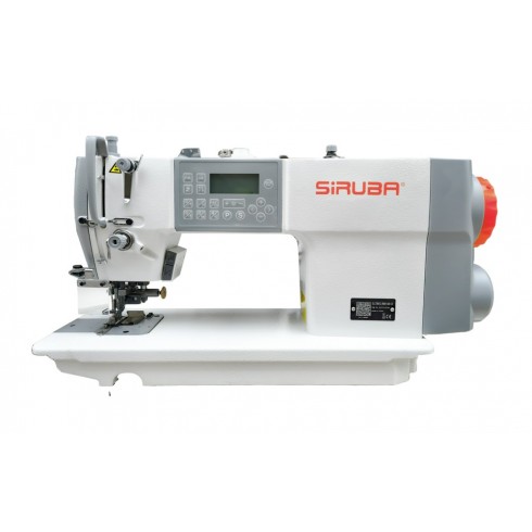 Промышленная швейная машина Siruba DL7200C-RM1-48-12 (  серводвигатель)