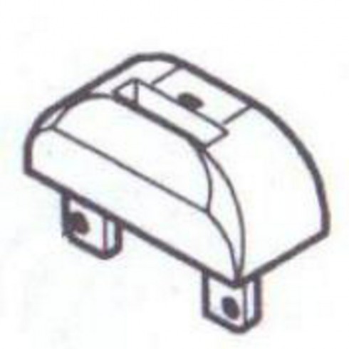 Пластина игольная E710=SMA-058436-1 (original)