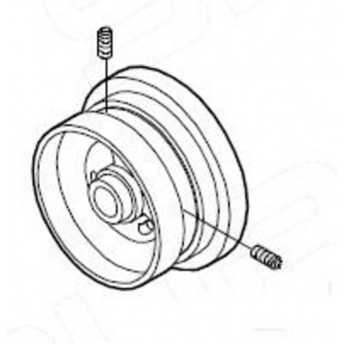Маховик LH101-E (original)