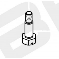 Винт SR-07400147 (07400184-TB) (original)