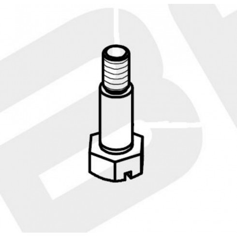 Винт SR-07400147 (07400184-TB) (original)