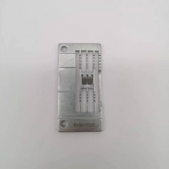 Пластина игольная 30115003 6,4 мм JACK (с выемкой)