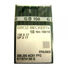 Игла Groz-beckert DPx17 FFG/SES № 90/14