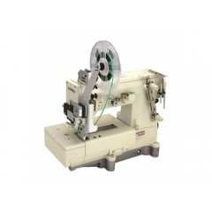 Промышленная швейная машина Kansai Special LX-5801SP (Пайеточная машина)