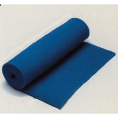 Губка силиконовая синяя 10 мм 106.02.09 (шир. 1.30 м)