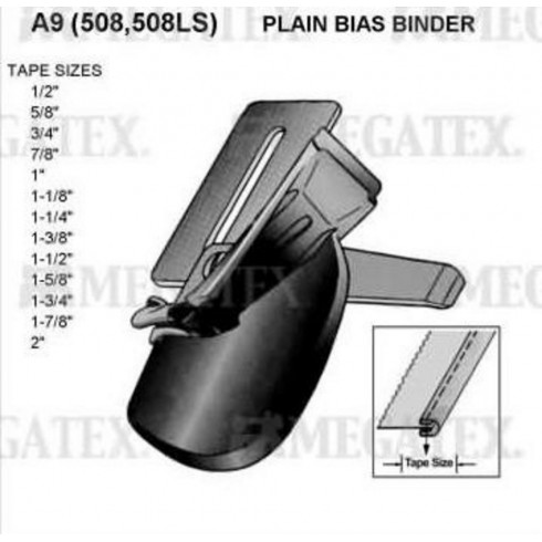 Окантователь A9 25 мм (1