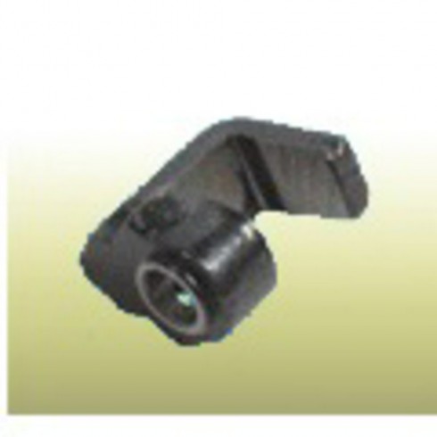 Кронштейн вала стачивающего петлителя 20101021/KM27D (04-10)