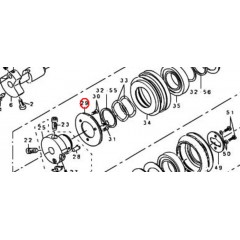 Кольцо 135-03750