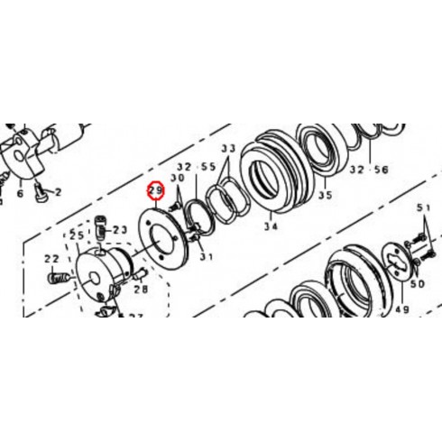 Кольцо 135-03750